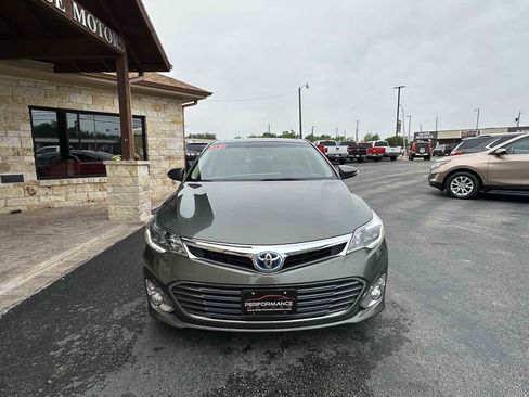 Used 2013 Toyota Avalon Limited FWD image 5