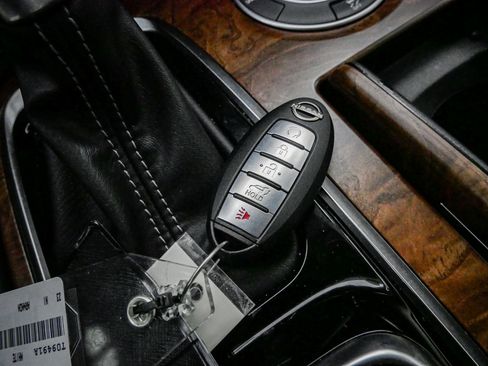 Used 2023 Nissan Armada SL w/ Cargo Package image 37