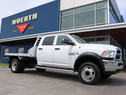 Used 2015 RAM 4500 Tradesman