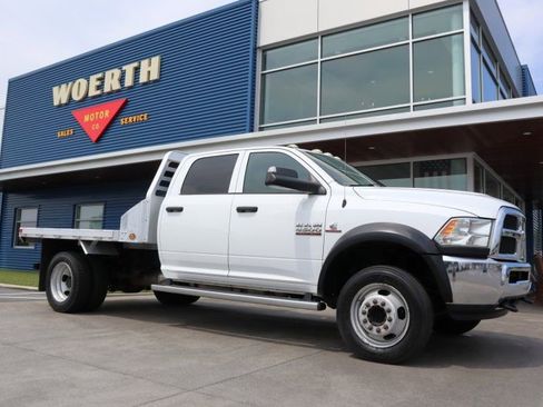 Used 2015 RAM 4500 Tradesman AWD/4WD image 1