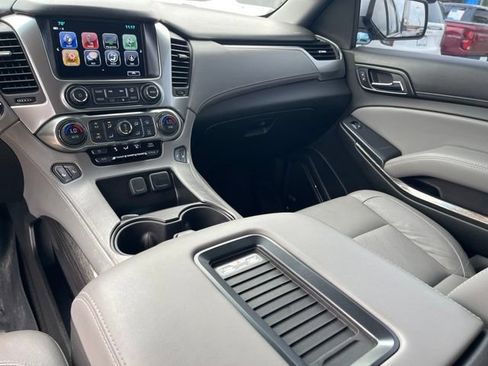 Used 2017 Chevrolet Tahoe LT w/ LT Signature Package AWD/4WD image 20