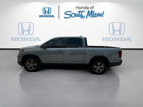 Certified 2024 Honda Ridgeline TrailSport image 4