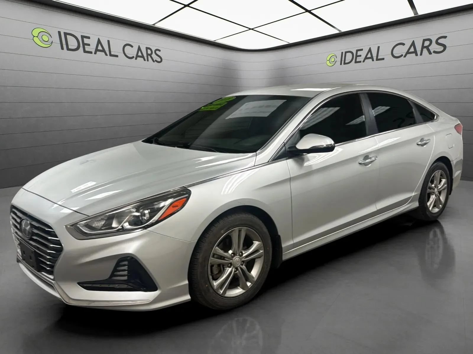 Used 2018 Hyundai Sonata SEL FWD image 1