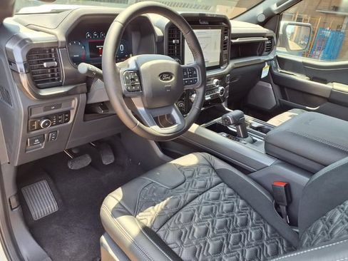 New 2026 Ford F150 Lariat w/ Equipment Group 501A Mid AWD/4WD image 10
