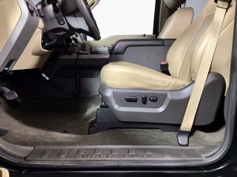 Used 2013 Ford F350 Lariat w/ Lariat Ultimate Pkg image 14