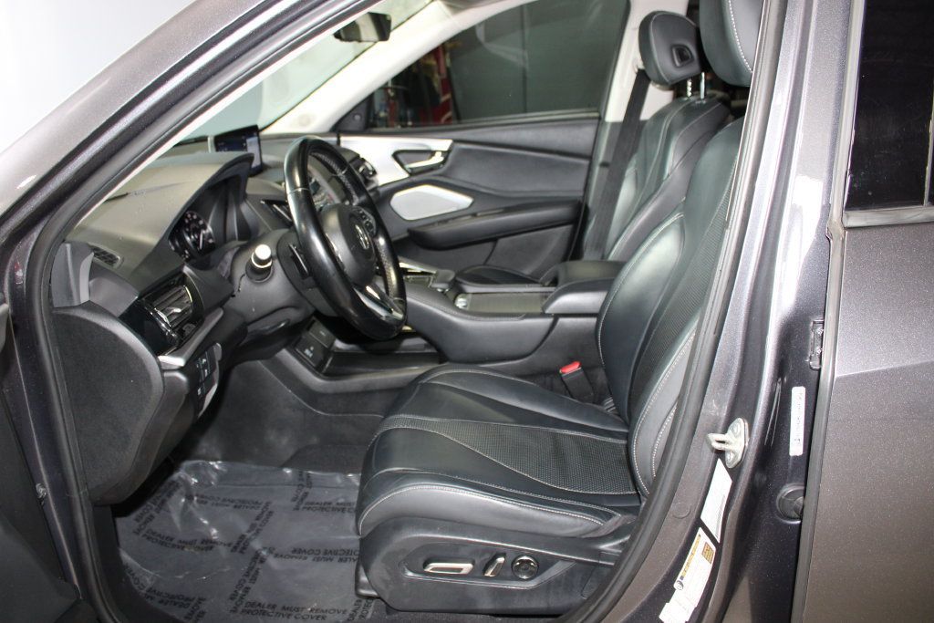 Used 2021 Acura RDX w/ Technology Package AWD/4WD image 9