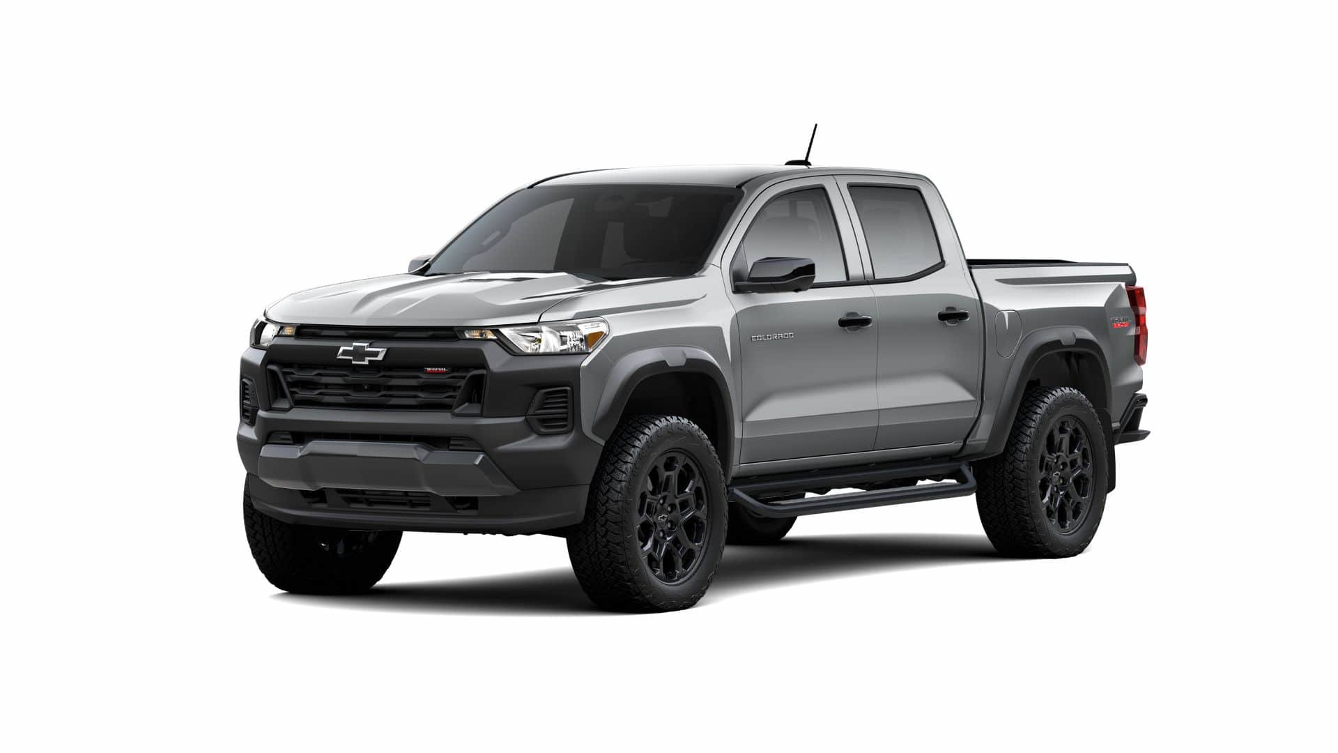 New 2026 Chevrolet Colorado Trail Boss AWD/4WD image 30