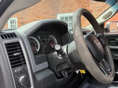 Used 2018 RAM 3500 Tradesman w/ Snow Chief Group AWD/4WD image 12