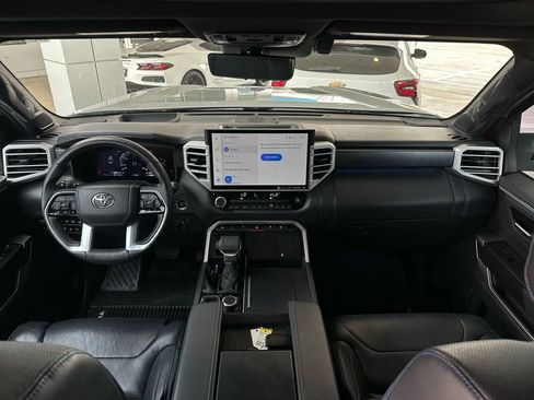 Used 2022 Toyota Tundra Platinum w/ Advanced Package image 21