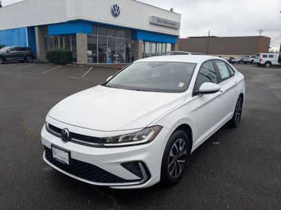 New 2026 Volkswagen Jetta S