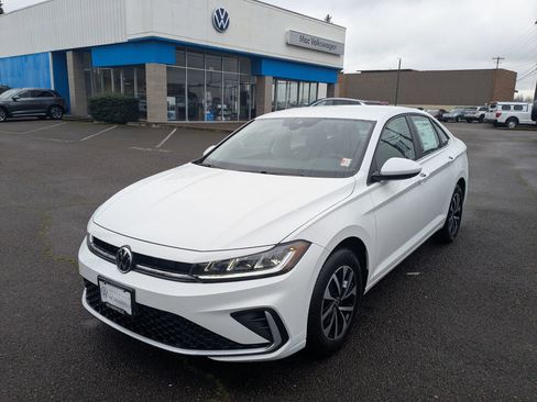 New 2026 Volkswagen Jetta S image 1