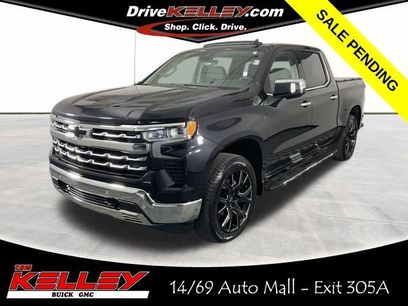 Used 2022 Chevrolet Silverado 1500 LTZ w/ LTZ Premium Package