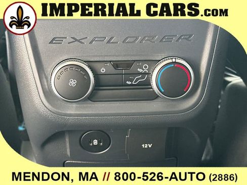 New 2026 Ford Explorer Active w/ Active Comfort Package image 18