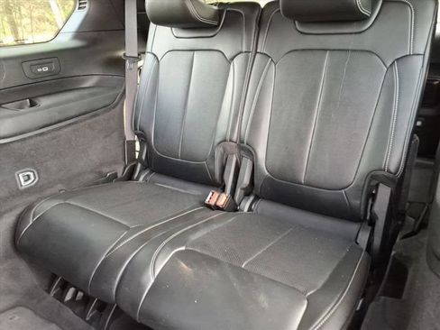 Used 2021 Jeep Grand Cherokee L Overland AWD/4WD image 17