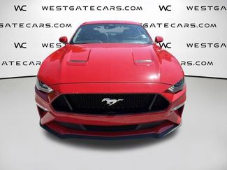 Used 2021 Ford Mustang GT Premium w/ Ford Safe & Smart Package RWD video 2