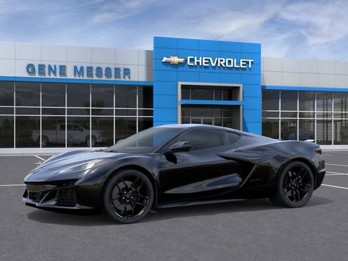 New 2026 Chevrolet Corvette Z06 RWD image 2