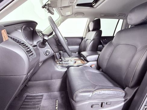 Used 2019 Nissan Armada Platinum image 19