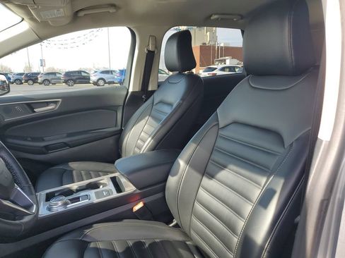 Certified 2023 Ford Edge SEL w/ Convenience Package AWD/4WD image 14