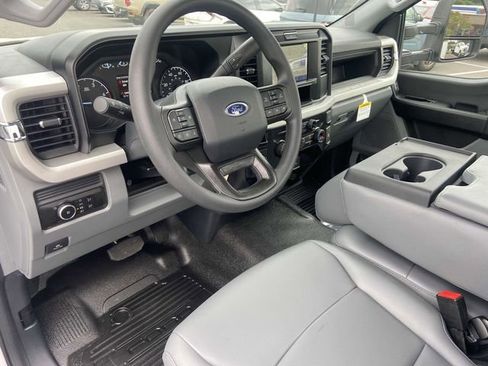 New 2025 Ford F350 XL w/ XL Chrome Package image 14