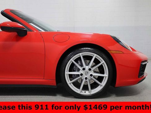 Certified 2022 Porsche 911 Carrera image 11