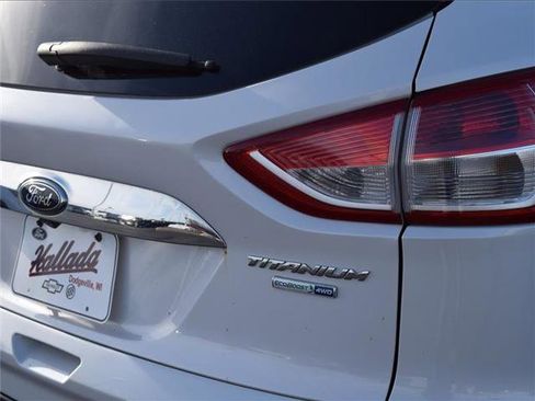 Used 2015 Ford Escape Titanium w/ Equipment Group 301A image 39
