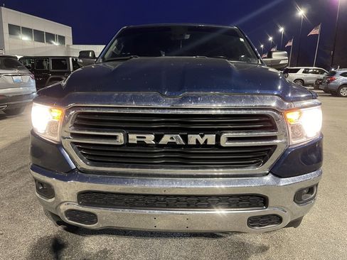 Used 2021 RAM 1500 Big Horn image 2