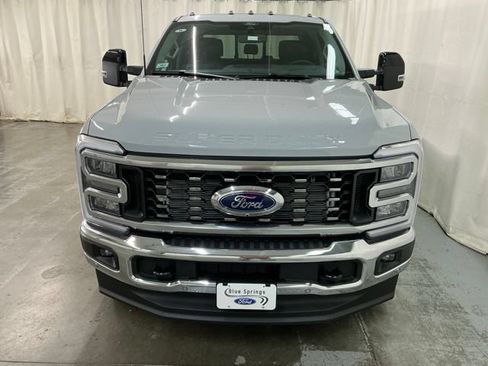 New 2026 Ford F350 Lariat w/ Lariat Ultimate Package AWD/4WD image 10