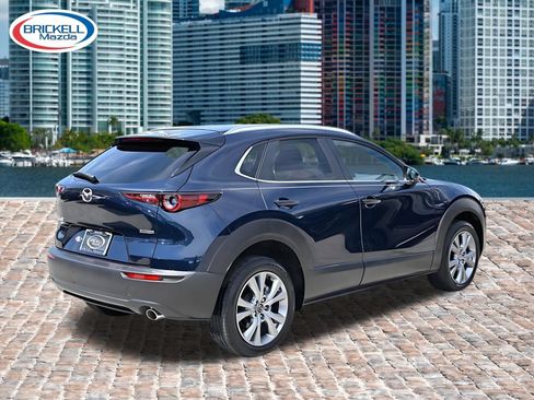Used 2023 MAZDA CX-30 AWD 2.5 S w/ Preferred Package image 12