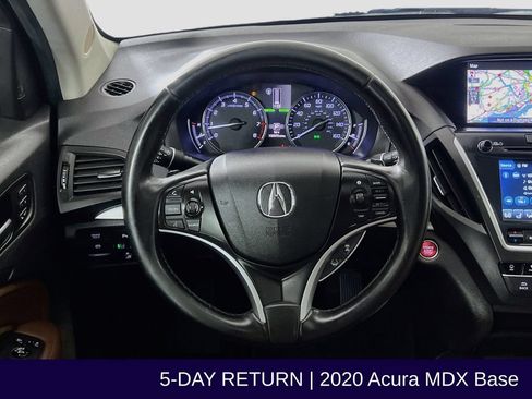 Used 2020 Acura MDX SH-AWD w/ Technology Package image 13