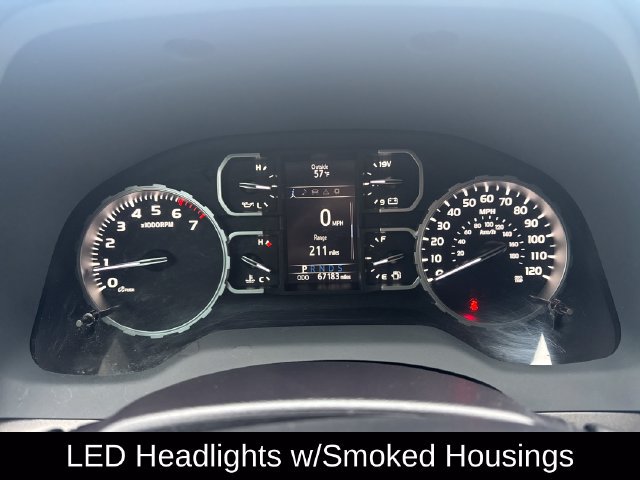Used 2018 Toyota Tundra SR5 w/ TRD Off Road Package AWD/4WD image 20
