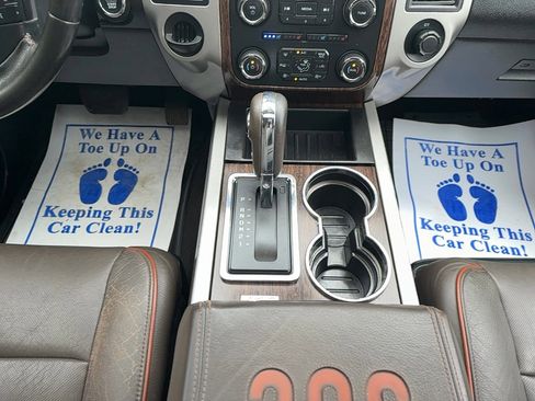 Used 2016 Ford Expedition EL King Ranch image 17
