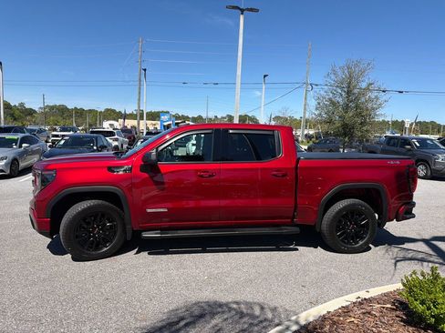 Used 2024 GMC Sierra 1500 Elevation image 4