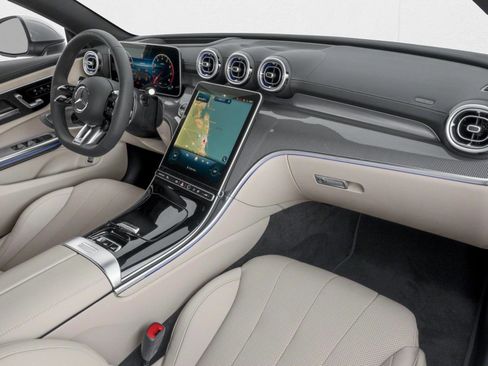New 2026 Mercedes-Benz CLE 53 AMG 4MATIC Cabriolet image 11