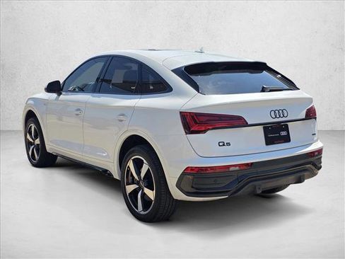 Certified 2023 Audi Q5 2.0T Premium Plus w/ Premium Plus Package AWD/4WD image 7