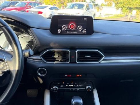 Used 2019 MAZDA CX-5 Grand Touring FWD image 12