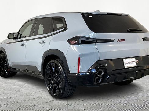 New 2026 BMW XM Label Red image 5