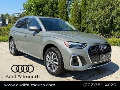 Used 2023 Audi Q5 2.0T Premium Plus w/ Premium Plus Package
