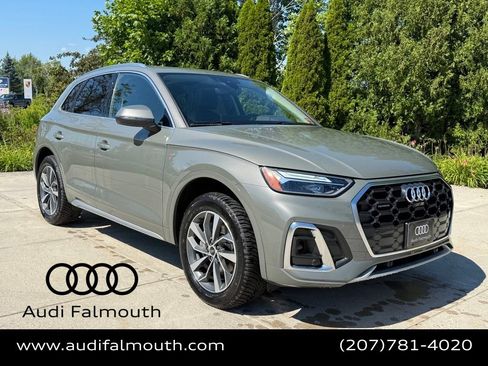 Used 2023 Audi Q5 2.0T Premium Plus w/ Premium Plus Package AWD/4WD image 1
