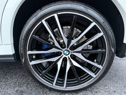 Certified 2025 BMW X6 M60i image 16