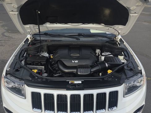 Used 2015 Jeep Grand Cherokee Limited AWD/4WD image 21