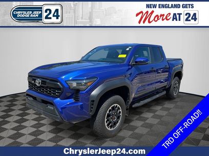 Used 2024 Toyota Tacoma TRD Off-Road w/ TRD Off Road Upgrade Package