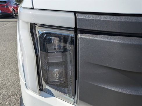 Certified 2022 Ford F150 Lightning Pro w/ Tow Technology Package image 10