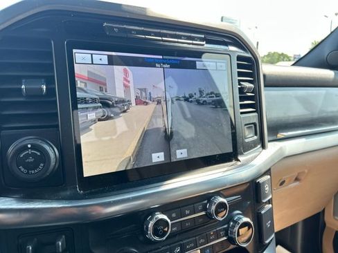 Used 2021 Ford F150 Lariat w/ Equipment Group 502A High AWD/4WD image 51