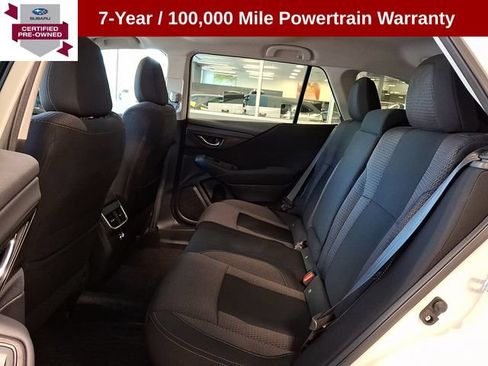 Certified 2024 Subaru Outback Premium AWD/4WD image 9