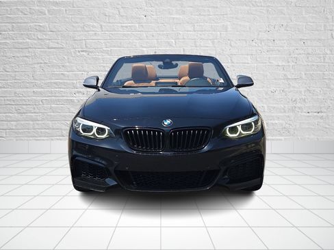 Used 2018 BMW M240i Convertible RWD image 2