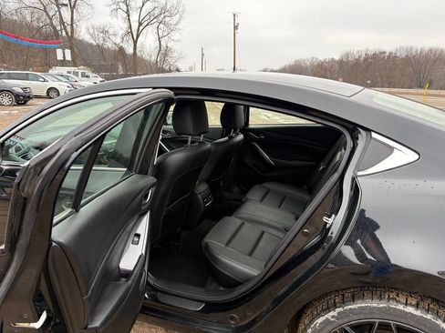 Used 2017 MAZDA MAZDA6 Touring image 10