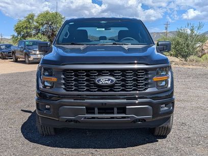 New 2026 Ford F150 STX w/ Equipment Group 200A