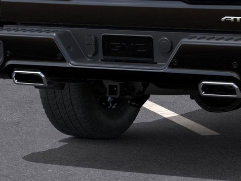 New 2026 GMC Sierra 1500 AT4 w/ Technology Package AWD/4WD image 46