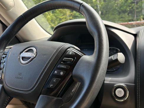 Used 2022 Nissan Armada Platinum w/ Captain's Chairs Package AWD/4WD image 20