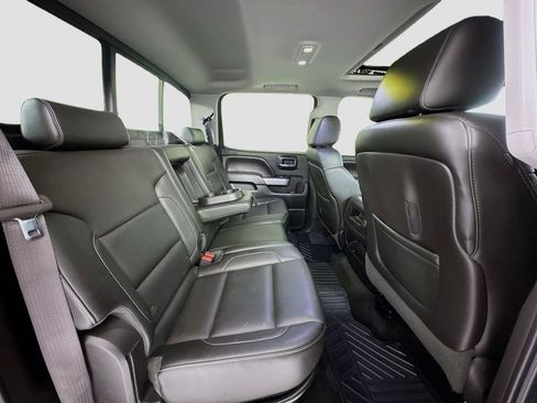 Used 2014 Chevrolet Silverado 1500 LTZ Z71 w/ LTZ Plus Package image 22